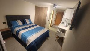 Departamento Estudio, Distrito Cavancha 2