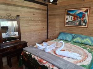 Cabaña del Bosque, Santiago Sacatepéquez