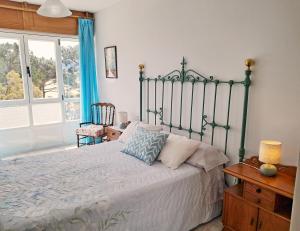Apartamento con vistas al mar en la playa de Vilagarcia - O Feitizo