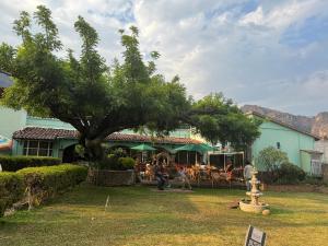 Hotel posada el paraíso