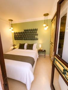 Zafrana-Private Riad With Plunge Pool