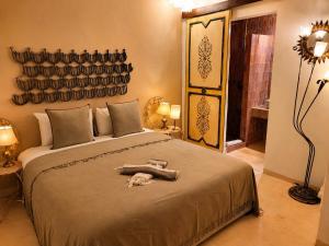 Zafrana-Private Riad With Plunge Pool