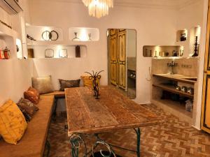 Zafrana-Private Riad With Plunge Pool