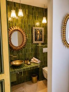 Zafrana-Private Riad With Plunge Pool