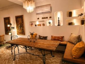 Zafrana-Private Riad With Plunge Pool