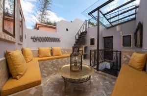 Zafrana-Private Riad With Plunge Pool