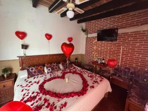 Hotel posada el paraíso