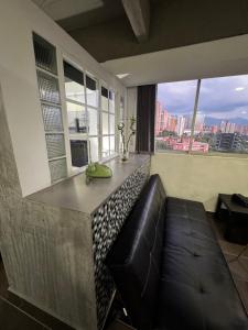 2305 Suite con vista privilegiada en el poblado
