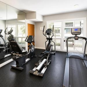 Chic Condo with Parking Spot - Minutes to Old Town!
