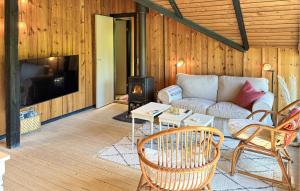 2 Bedroom Gorgeous Home In Græsted