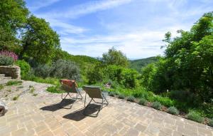 Cozy Home In Anghiari With House A Panoramic View