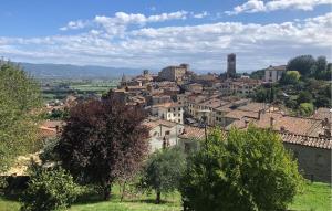 Cozy Home In Anghiari With House A Panoramic View