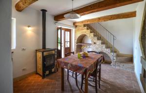 Cozy Home In Anghiari With House A Panoramic View