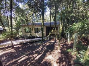 Refúgio Alpes da Mata Casa com pátio privativo