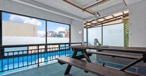 Gaza Spa Pool Villa Yeosu