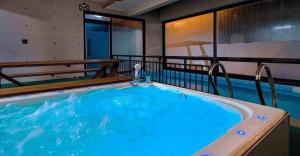 Gaza Spa Pool Villa Yeosu