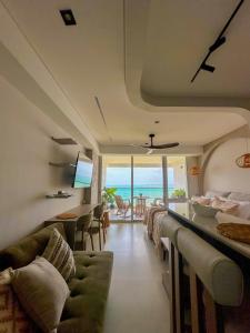 Suite frente al mar