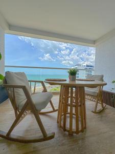 Suite frente al mar