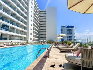 Suite frente al mar