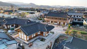 Gyeongju Byeolha Hanok Stay