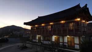 Gyeongju Byeolha Hanok Stay