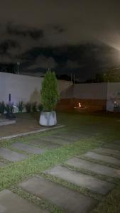 Casa completa com piscina e área Gourmet