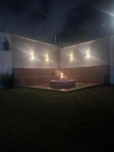 Casa completa com piscina e área Gourmet