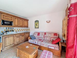 Appartement spacieux près des pistes avec balcon - FR-1-344-1261