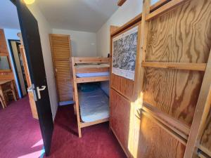 Studio confortable, balcon au sud - 4 pers. - FR-1-502-618