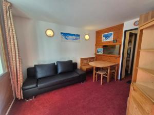 Studio confortable, balcon au sud - 4 pers. - FR-1-502-618