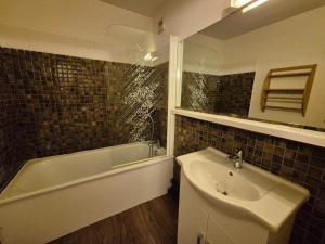 Studio fonctionnel animaux OK - 4 pers. au pied des pistes - FR-1-811-53
