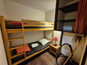 Studio fonctionnel animaux OK - 4 pers. au pied des pistes - FR-1-811-53