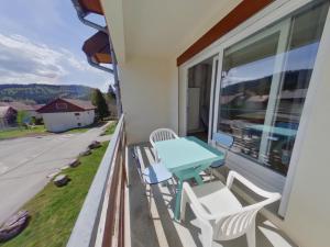 Charmant appartement avec WiFi - 4 pers. - FR-1-834-27