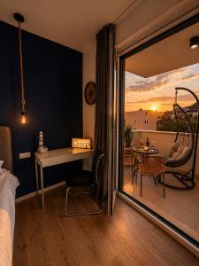 Karlo - Very Cozy Studio with Balcony & Parking