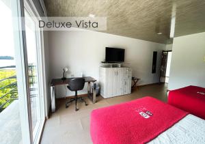 Hotel Big Day - Acceso al Lago