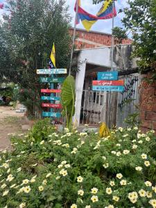 Isla fuerte House