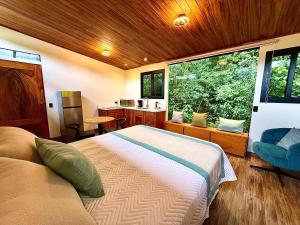 Cabañas Hoja Verde
