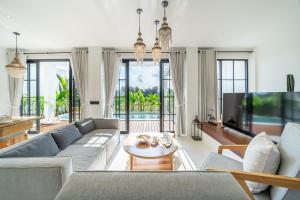 Casa Luma Villa - Rice Field Luxury Retreat