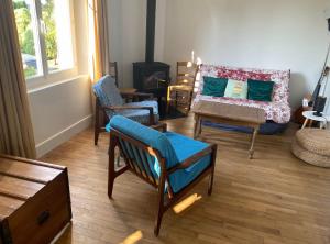 Maison Plestin proche plage et GR 34 avec Jardin