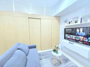 The Grass Residences SM North Edsa Trinoma MRT - Victorians Home 2