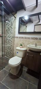 Apartamento con balcón en El Retiro - Antioquia