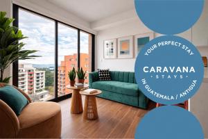 CASA IGNACIO Apartment in zone 10 by CARAVANA