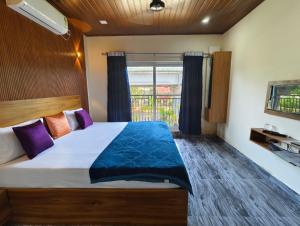 Alleppey Beach villa