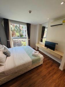 Grande Caribbean beach condo