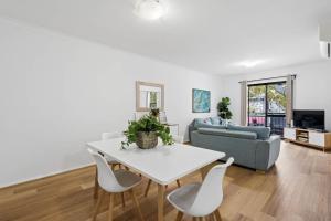 Stylish apt in the heart of Perth City