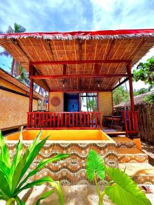Beachfront Bungalows Bucana, El Nido