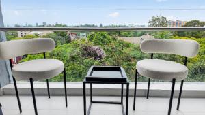 Luxury 1BR Westlands, Rooftop Pool & Gym