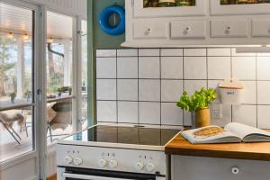 Authentic Swedish Summer House At Asnæs Plantation