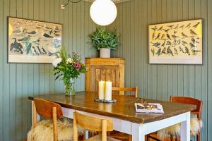 Authentic Swedish Summer House At Asnæs Plantation