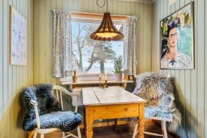 Authentic Swedish Summer House At Asnæs Plantation